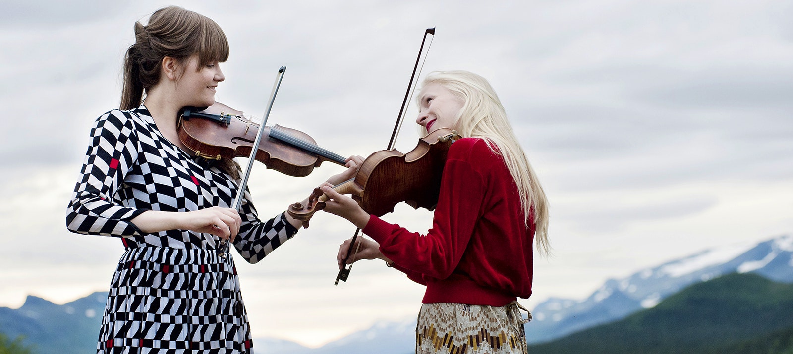 Artister på saltofolk
