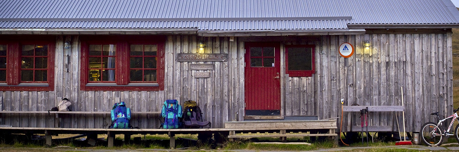Helags fjällstation