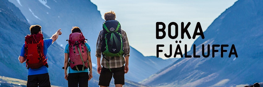 boka fjälluffa