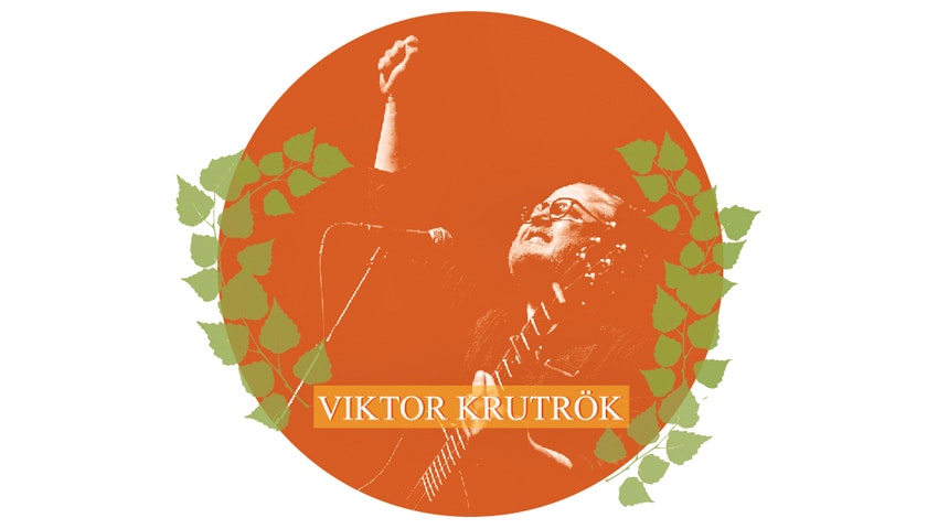 viktor krutrök