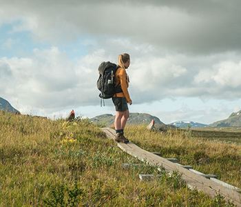 Sova i sovsäck Svenska Turistföreningen Sova i sovsäck Svenska Turistföreningen