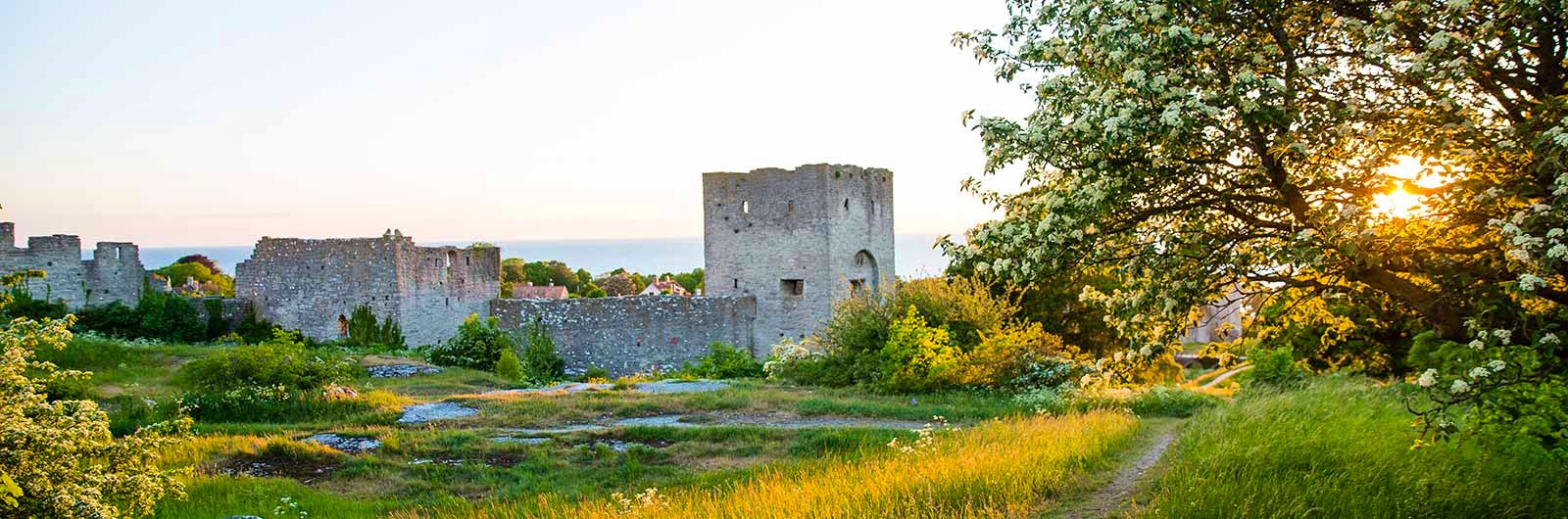 Boende På Gotland Boende Gotland - Svenska Turistföreningen
