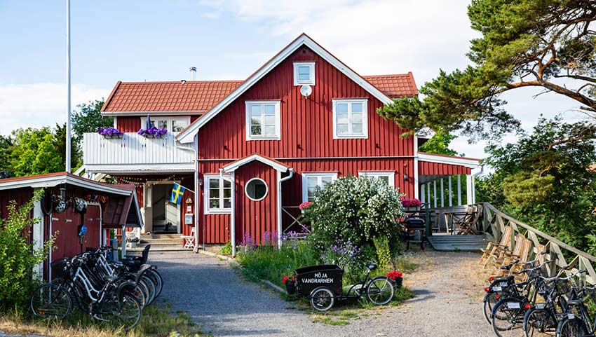Skärgårdstips Svenska Turistföreningen Skärgårdstips Svenska Turistföreningen