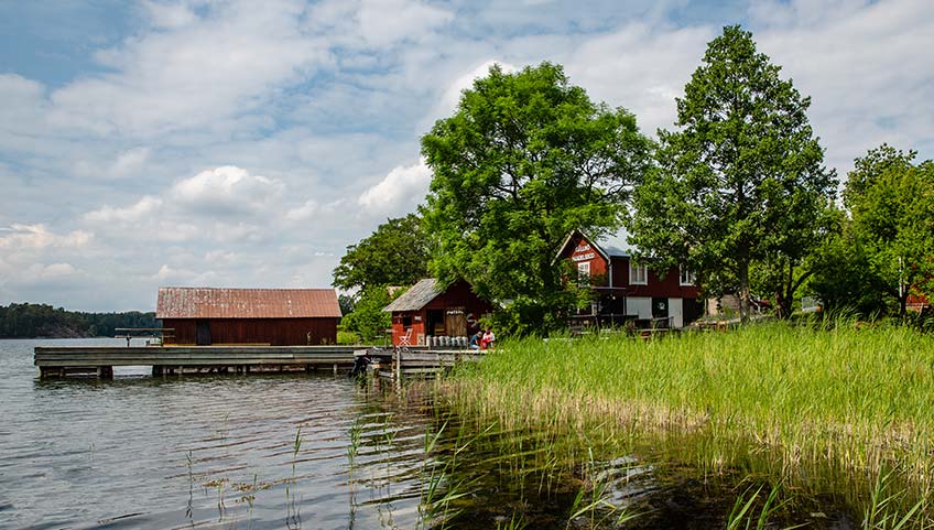 Skärgårdstips Svenska Turistföreningen Skärgårdstips Svenska Turistföreningen