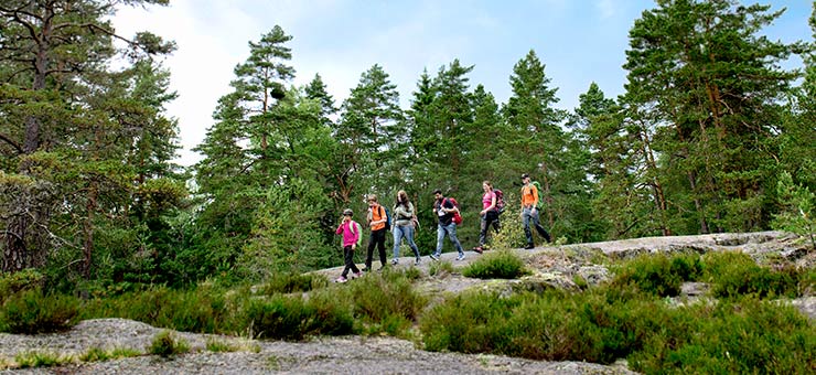 Bergslagsleden Svenska Turistföreningen Bergslagsleden Svenska Turistföreningen