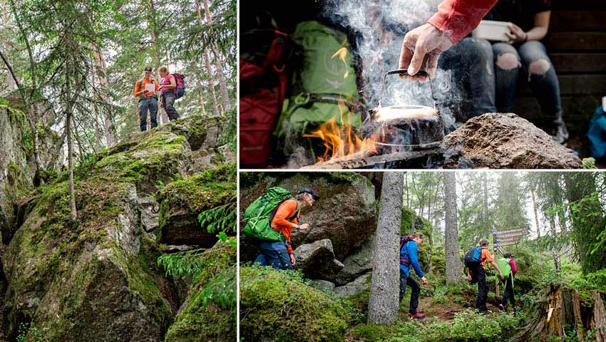 Bergslagsleden Svenska Turistföreningen Bergslagsleden Svenska Turistföreningen