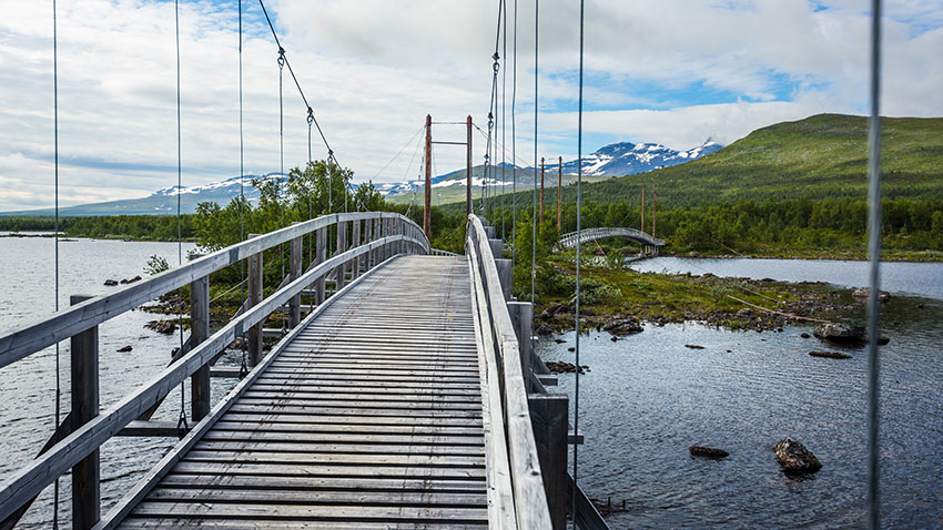 Ledsystemet Svenska Turistföreningen Allemansrätten – till för allaMan får tälta, eller sova