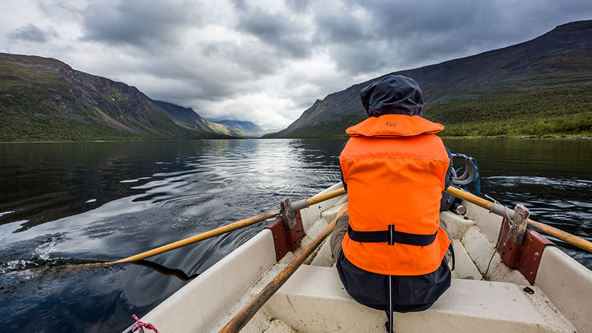 Ledsystemet Svenska Turistföreningen Allemansrätten – till för allaMan får tälta, eller sova