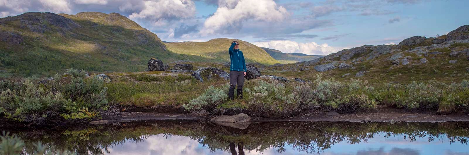 Solens Upp Och Nedgang Svenska Turistforeningen