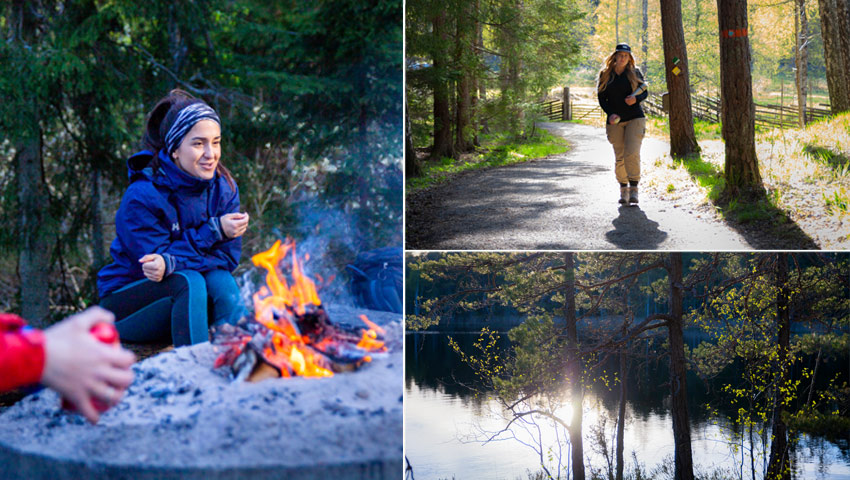 Sörmlandsleden Svenska Turistföreningen Sörmlandsleden Svenska Turistföreningen