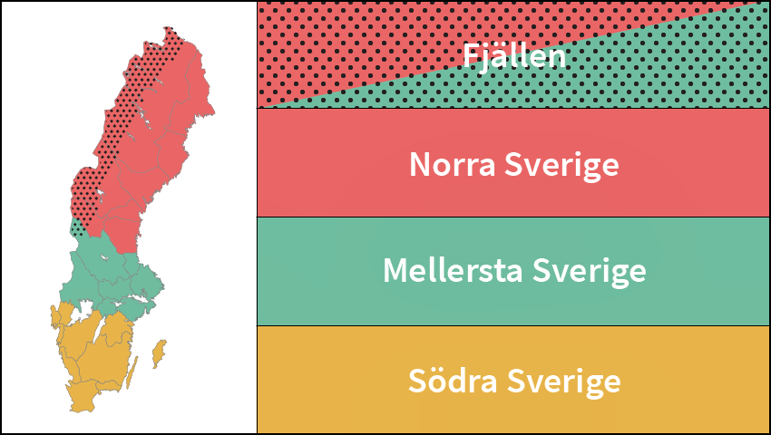 Vandringsleder i Sverige - Svenska Turistföreningen