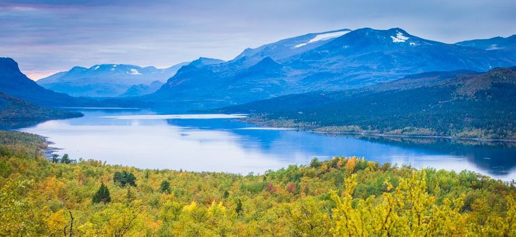Kungsleden Saltoluokta – Kvikkjokk Svenska Turistföreningen Fjällvandring längs Kungsleden | Kvikkjokk till Saltoluokta