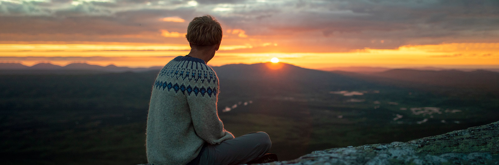 solnedgång-blåhammaren-jämtlandstriangeln