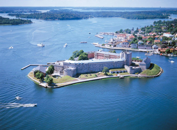 STF Kastellet Bed and Breakfast.